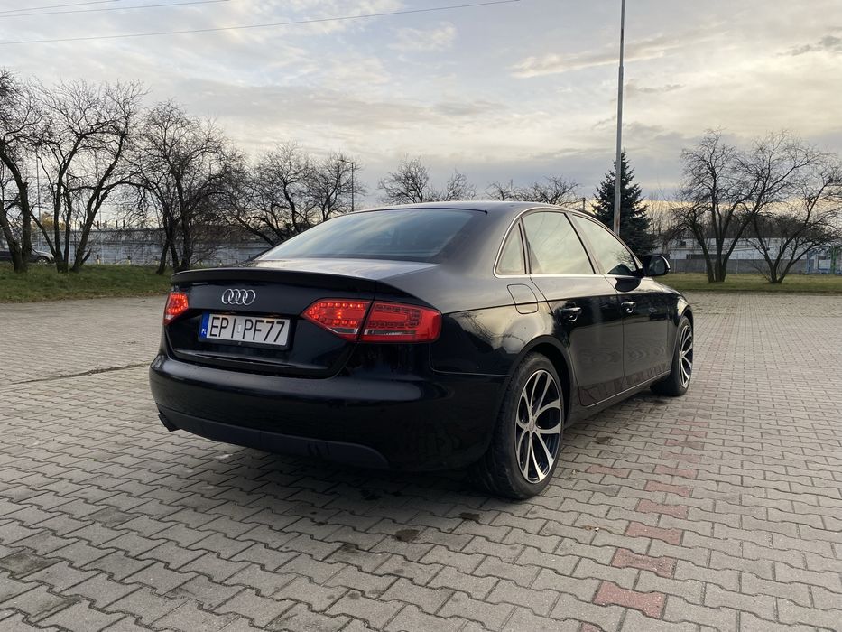 Audi A4 B8 2.0 TDI