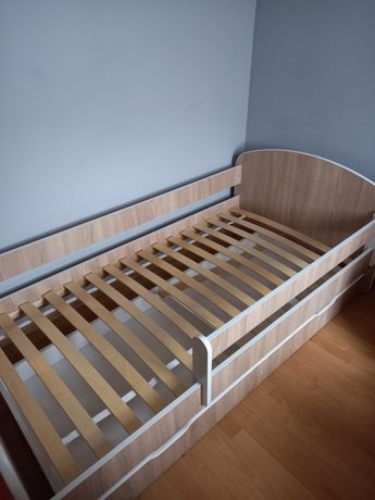 Łóżko sonoma dla dziecka