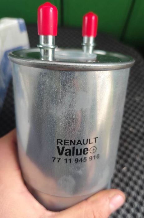 Фільтр паливний VALUE 7711945916 RENAULT