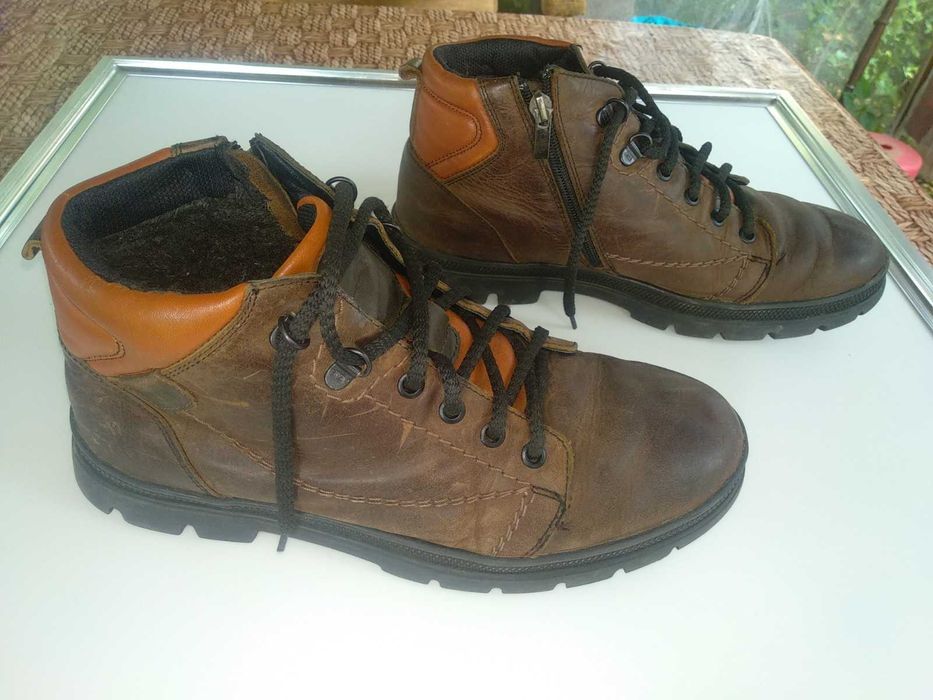 черевики зимові Mida р 41  на підлітка