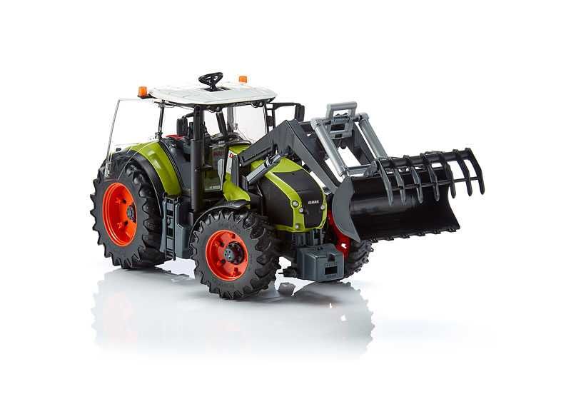 Трактор Claas Axion 950 з навантажувачем Bruder ( Брудер)  03013