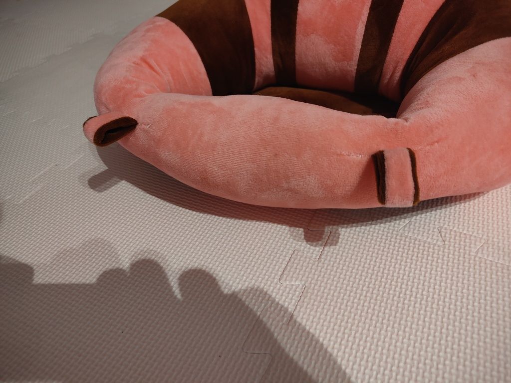 Almofada para bebe sentar