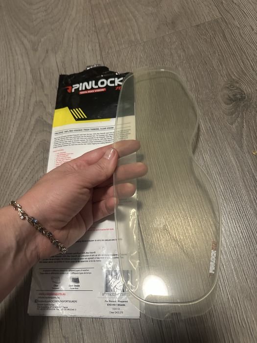 Pinlock Scorpion exo hx1