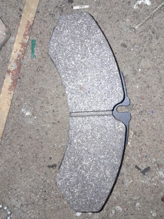 Iveco daily klocki hamulcowe