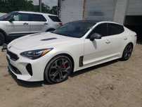 Kia Stinger 2018 KIA STINGER GT1 3.3 Benzyna / Automat / RWD