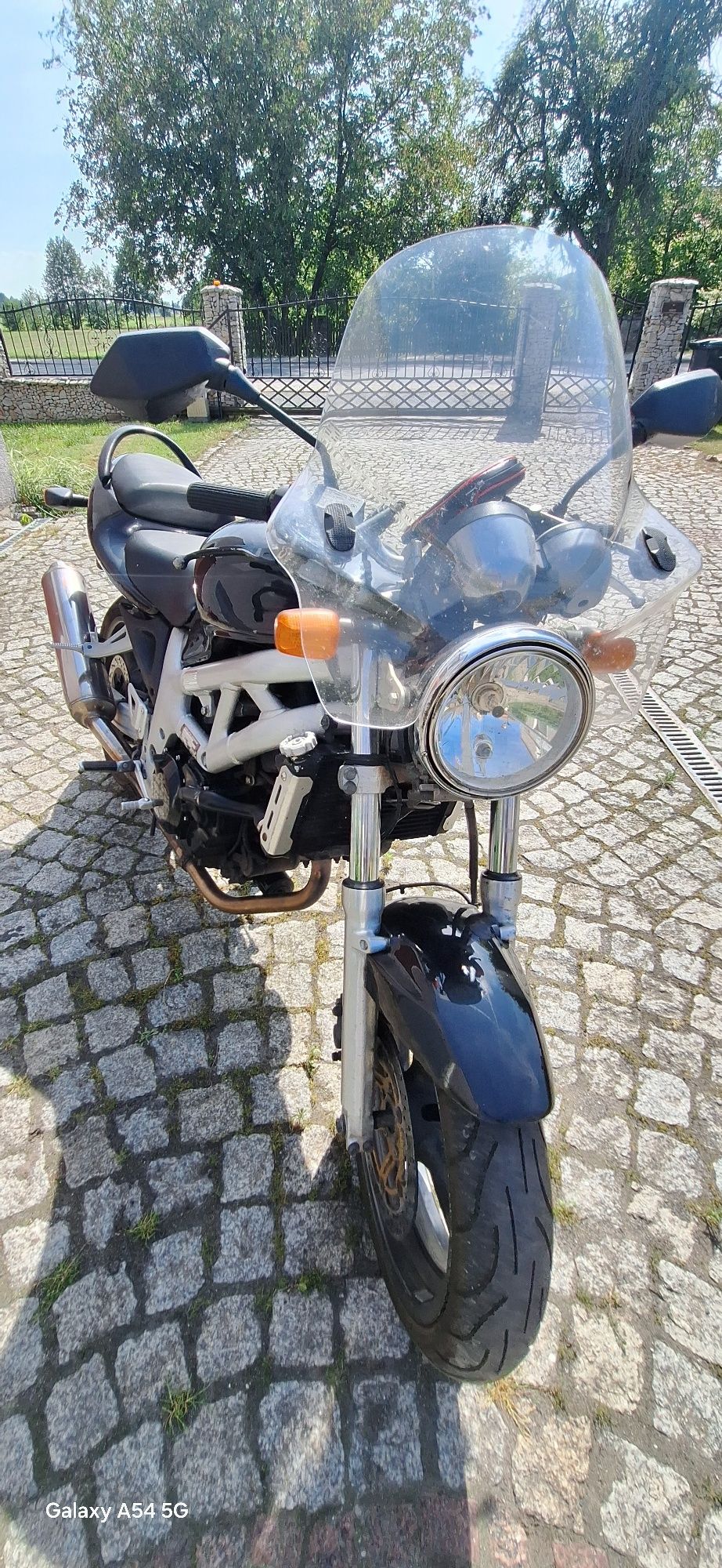 SUZUKi SV 650  2000r