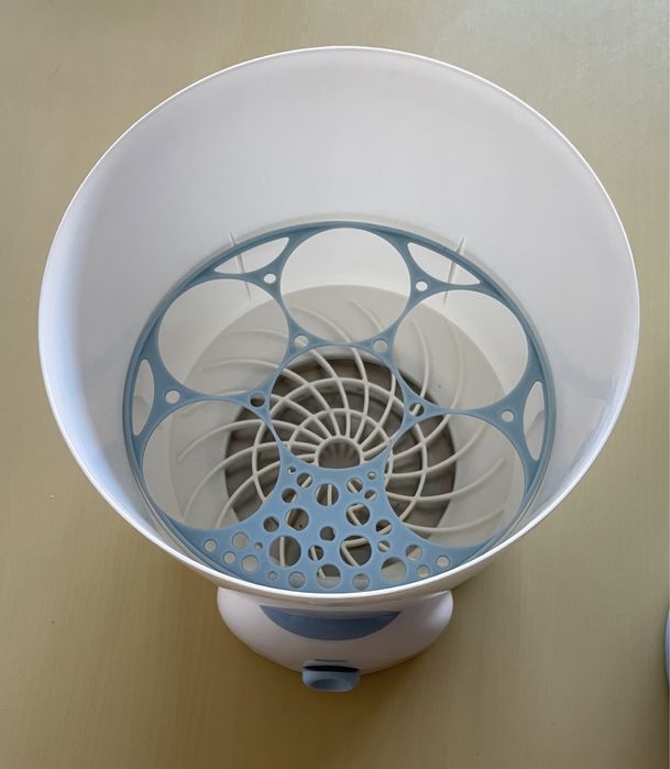 Esterilizador de biberões NUK