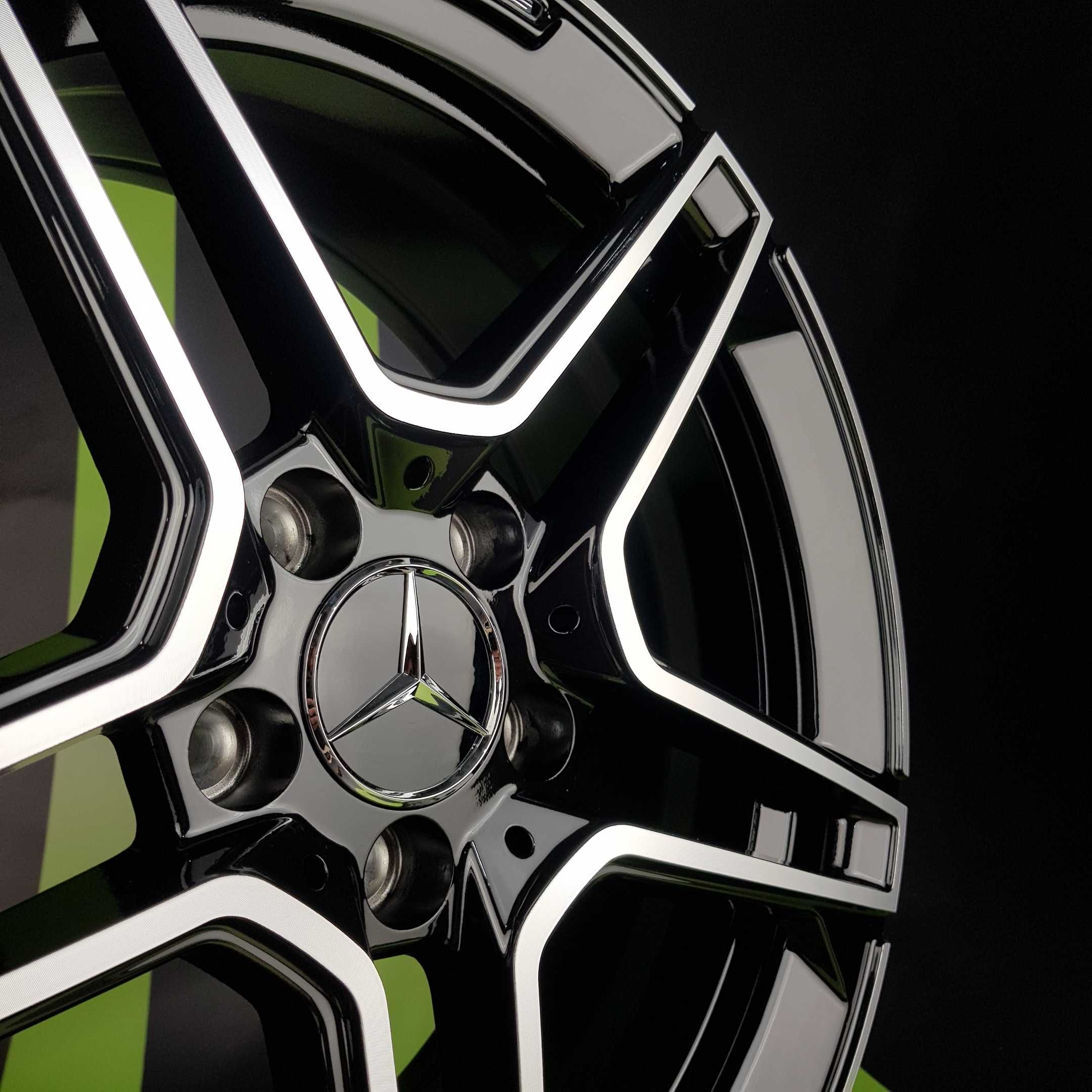 Диски На Авто R17 5x112 Mercedes W203 W204 W211 W212 W221 CLK CLS AMG