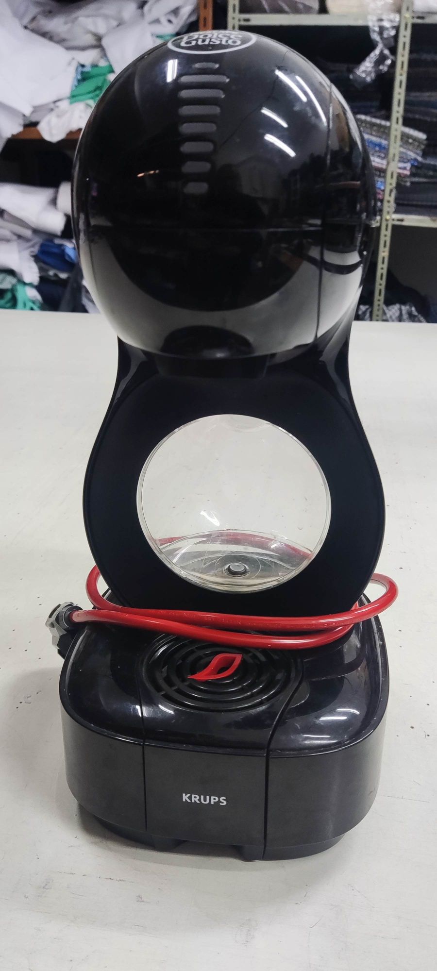 Máquina Dolce Gusto Lumio 100% automática