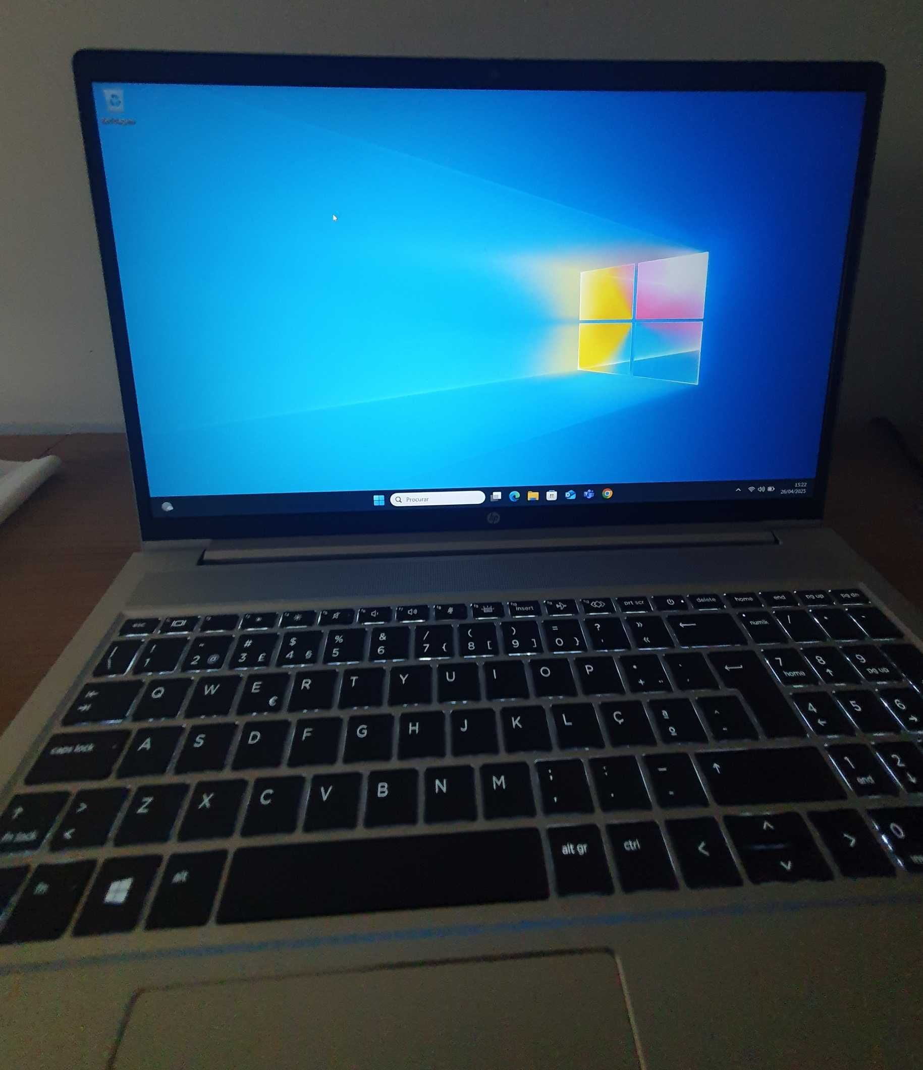 Computador Portatil Hp 650 G8