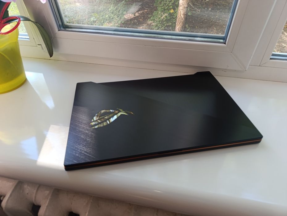Ігровий ноутбук ASUS ROG Zephyrus S17 GX701GVR Metal / Rtx 2060