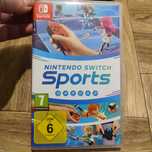 Gra Nintendo sports na Nintendo switch