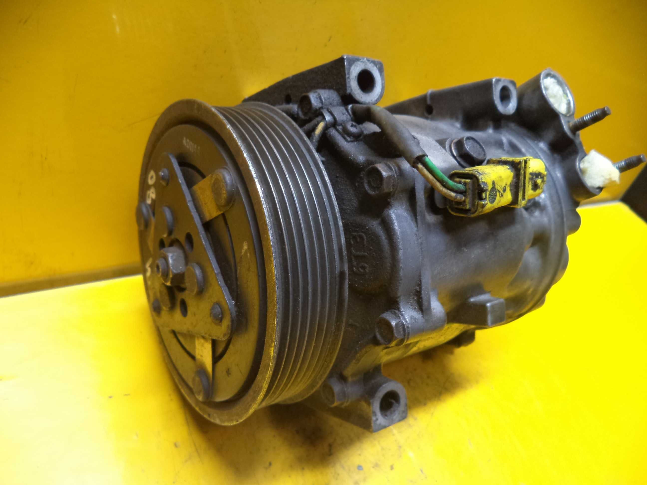 Компрессор кондиционера Citroen C5 Peugeot 407 (1,6 HDi) з 01-11 р.в.