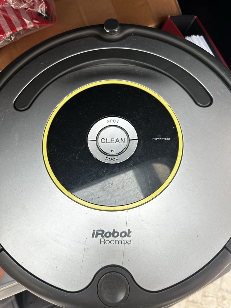 Aspirador automático Irobot