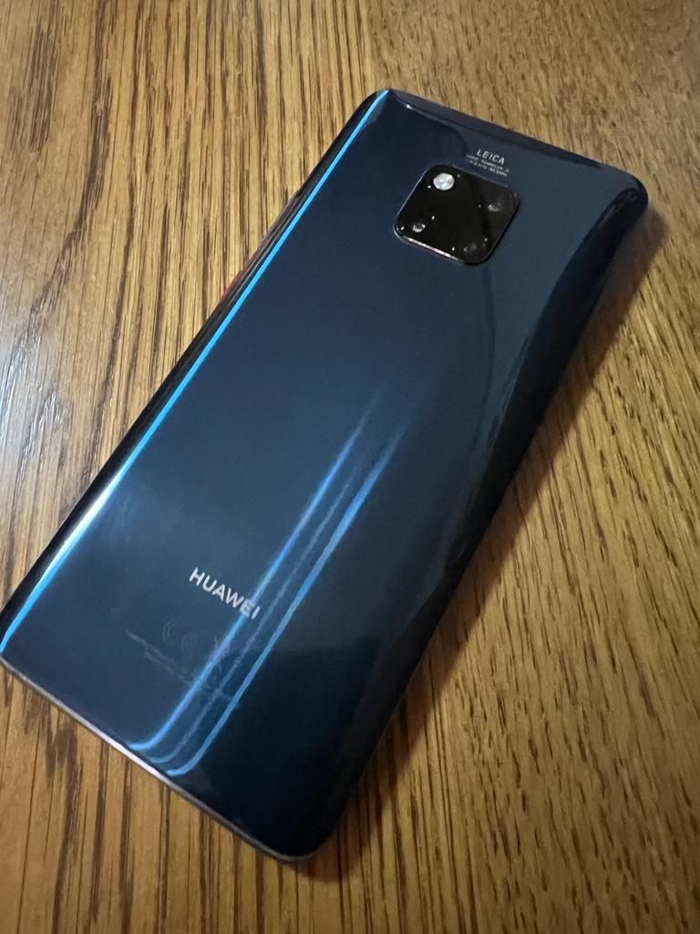 Huawei Mate 20 Pro 128gb DESBLOQUEADO