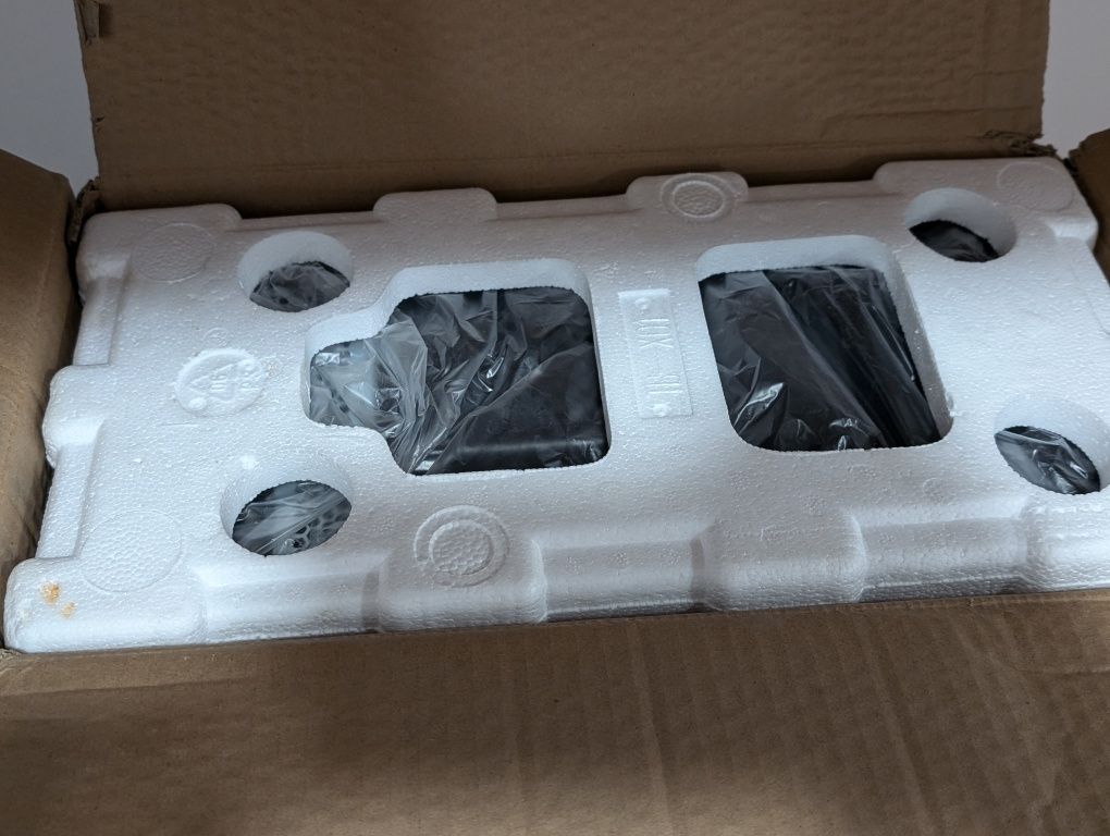 Корпус 1stPlayer M4-450PLS 12 см Black 2хUSB2.0, 1хUSB3.0