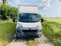 Citroen Jumper 2.2 HDI kontener winda Maxi Klima rama