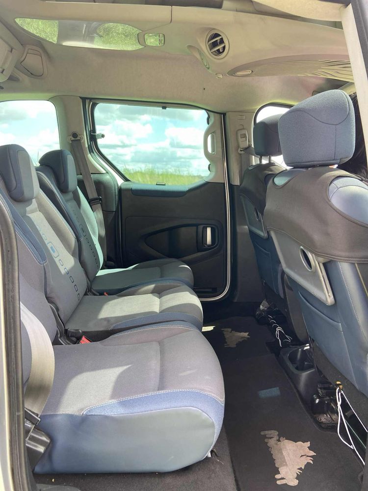 Citroen Berlingo | 1.6 HDI 108 KM | 2009 r.