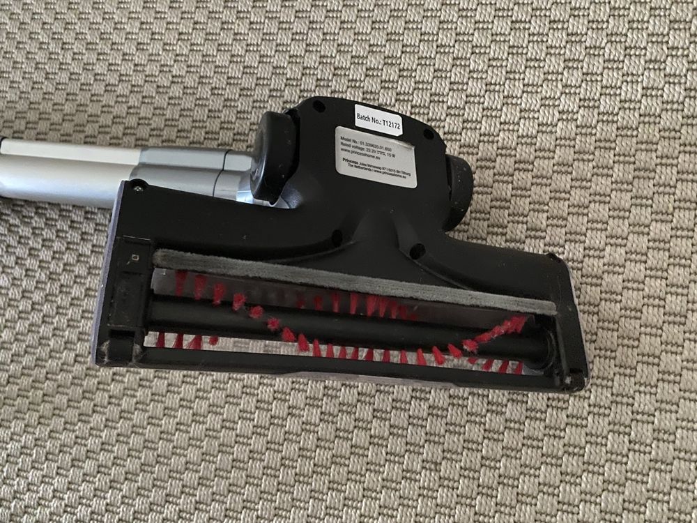 Aspirador vertical sem fios Princess