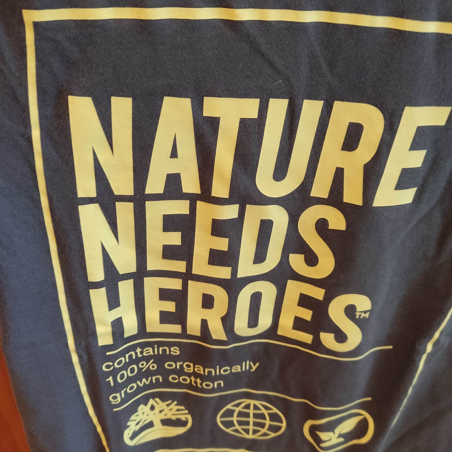 T-shirt Timberland