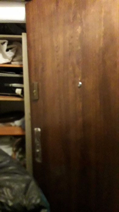 Drzwi antywłamaniowe 80x200