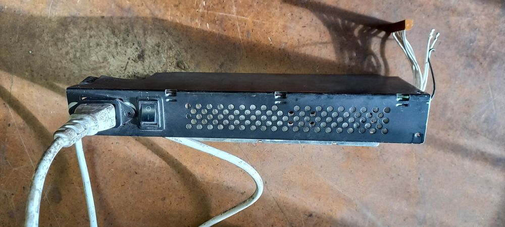 Импульсный блок питания от факсимильного аппарата б/у.