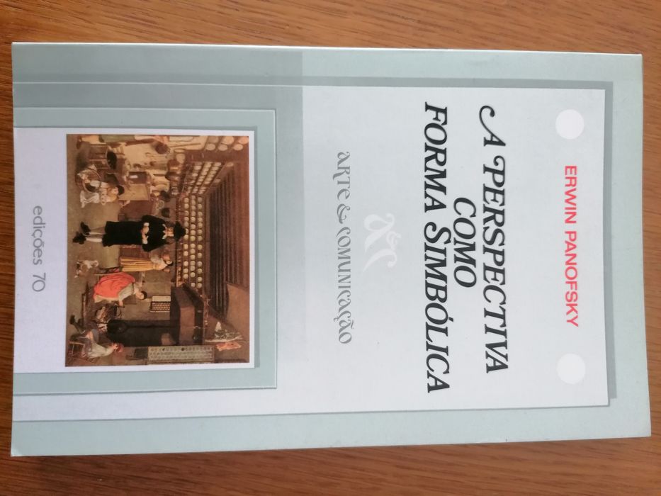 A perspectiva como forma simbólica - Panofsky