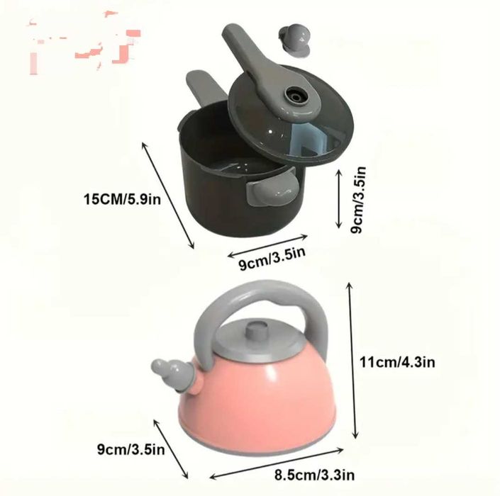 Іграшковий посуд