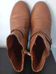 Botins Zippy, tamanho 36