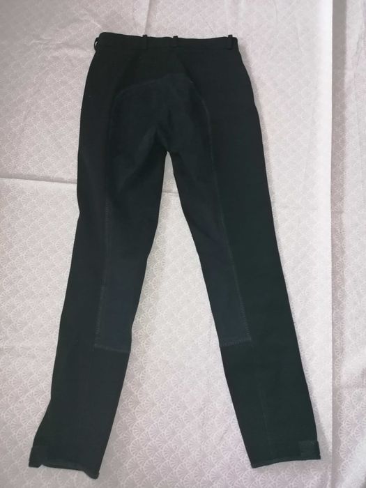 CARAT bryczesy - spodnie do jazdy konnej roz. M