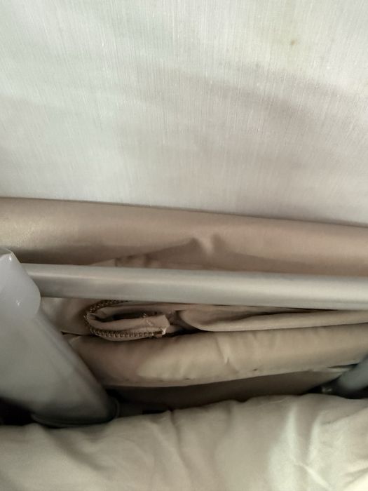 Next 2 me - cama bebe chicco