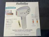 Depilator laserowy BaByliss Homelight IPL G960E