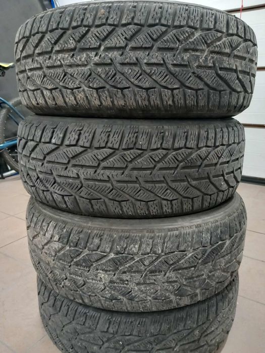 Opony zimowe Kormoran