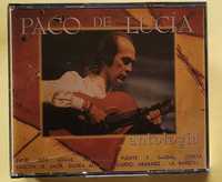 2 CD Paco De Lucia /Antologia