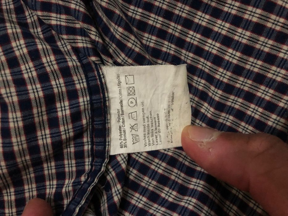 Camisa da Solid Jeans