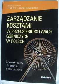 Zarządzanie kosztami w przedsiębiorstwach górniczych w Polsce