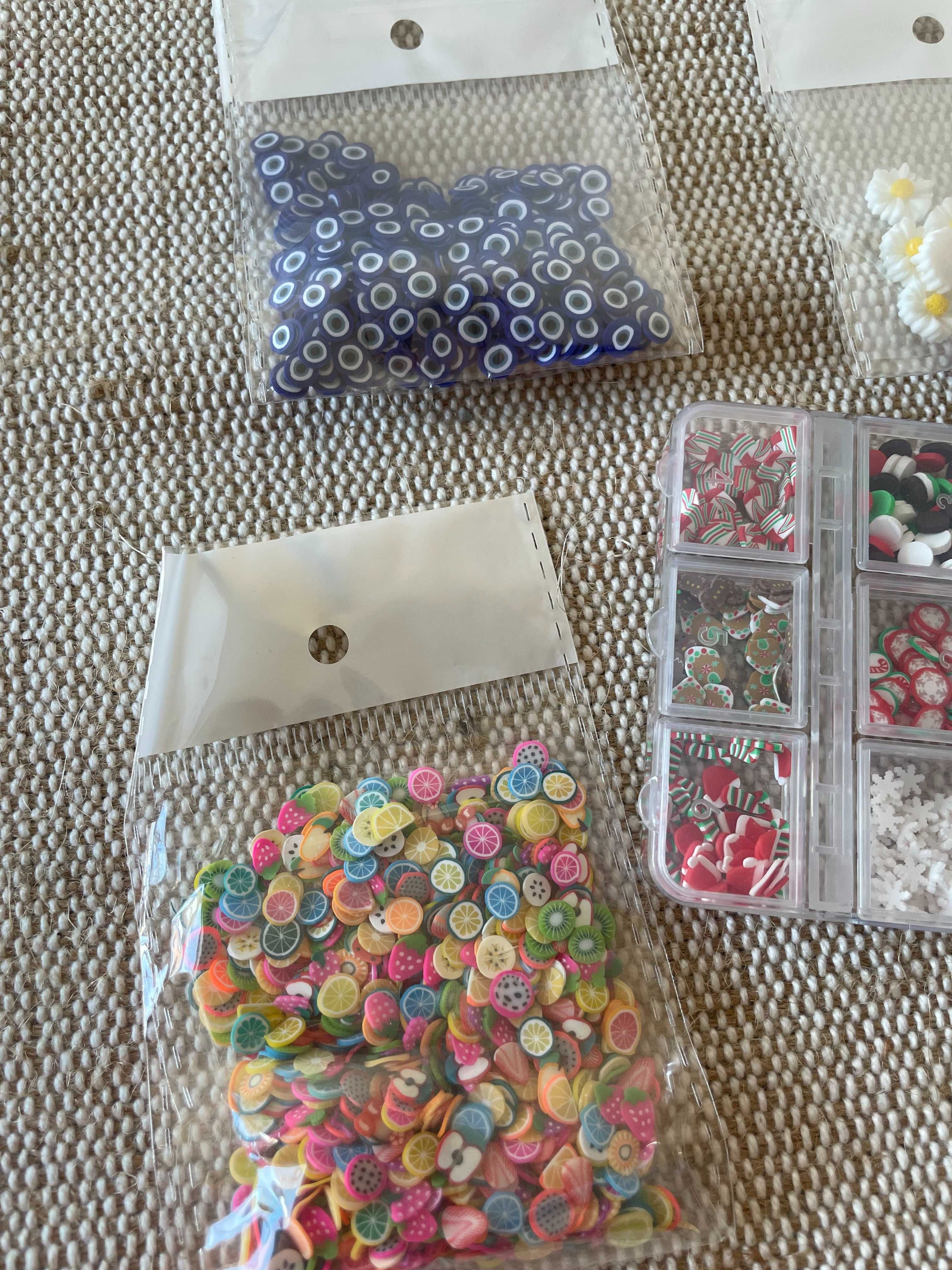 Pack Mini Argilas Poliméricas Variadas