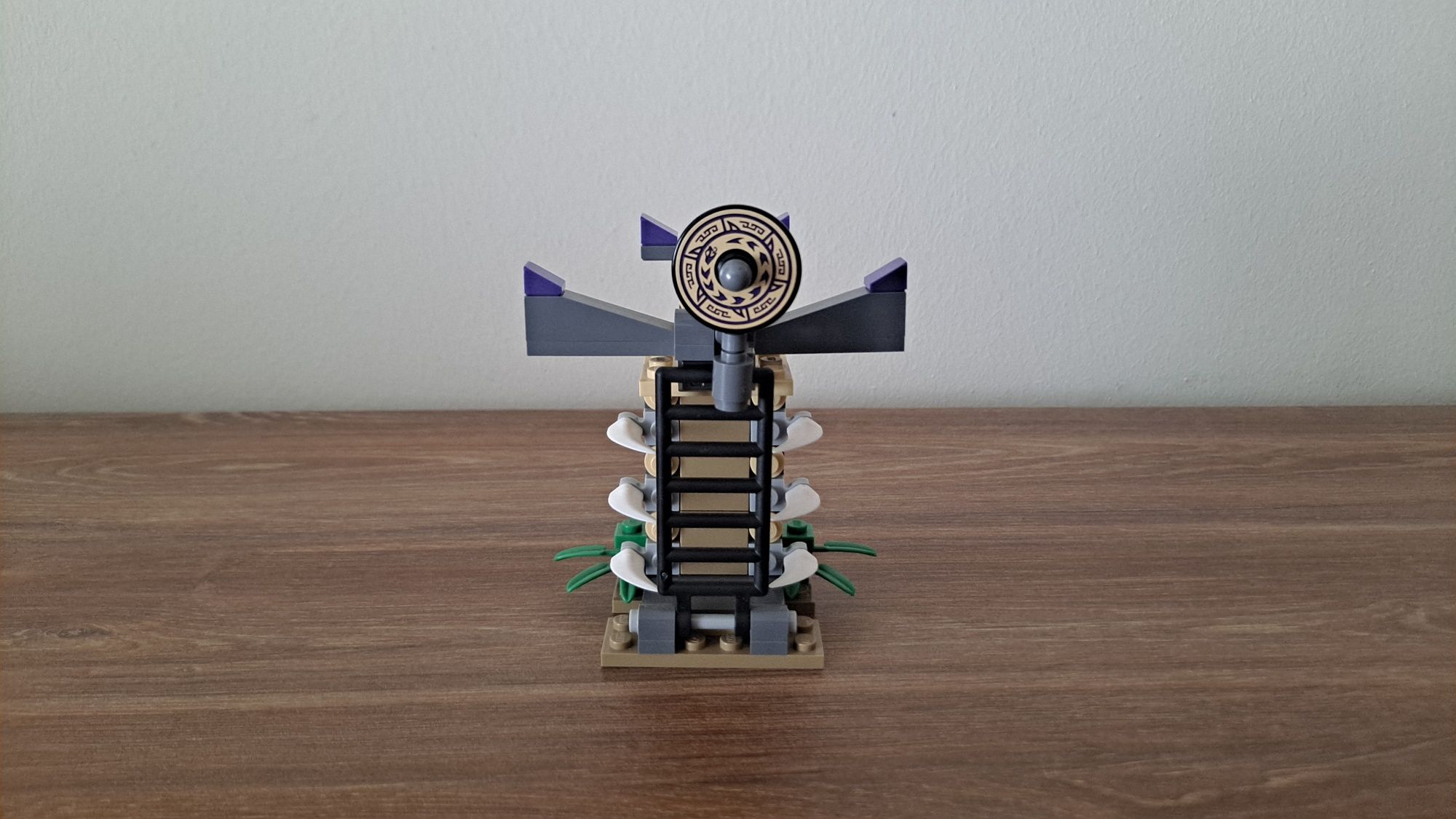 Lego Ninjago 71736 - Kruszarka skał