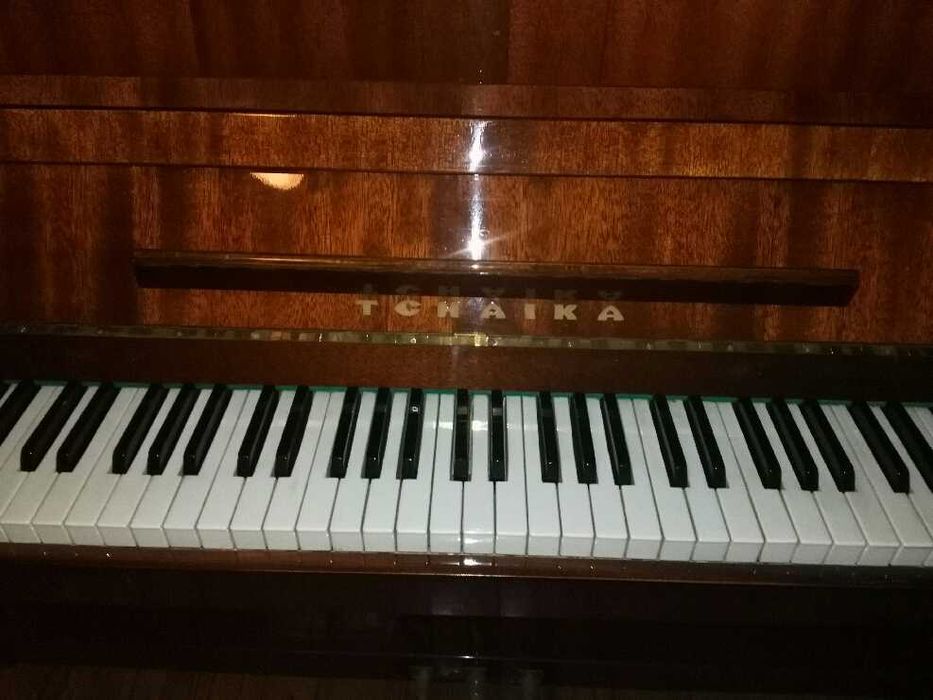 Pianino TCHAIKA sprzedam