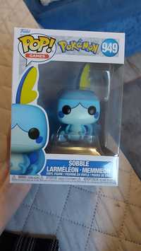 Funko Pop Pokemon Sobble