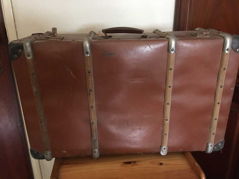 Malas de Viagem vintage