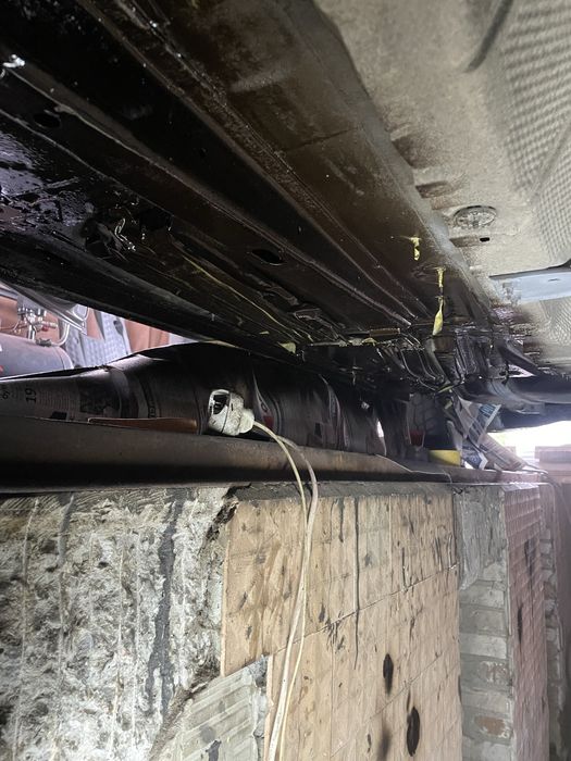 Антикорозійна обробка автомобіля