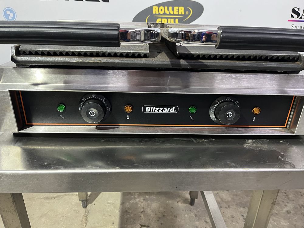 Гриль контактний Bizzard BRSCG2