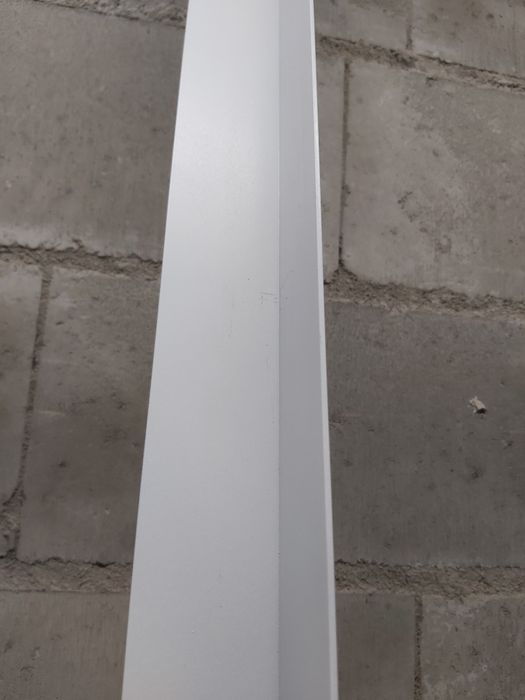 Sprzedam kątownik aluminiowy maskownicę