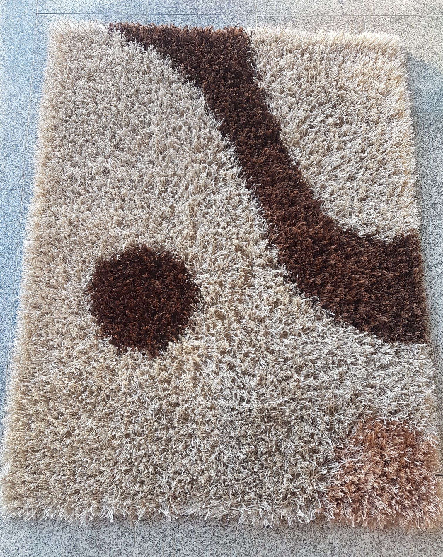 Carpetes como novas