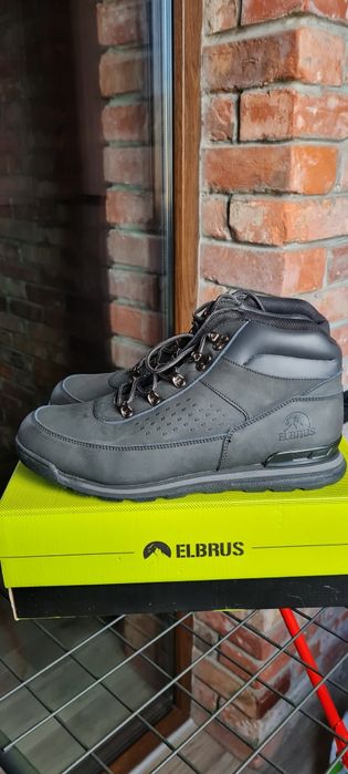 Продам ботинки "Elbrus"