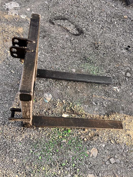 Widły do palet paleciak na tył tuz na podnośnik NOWY