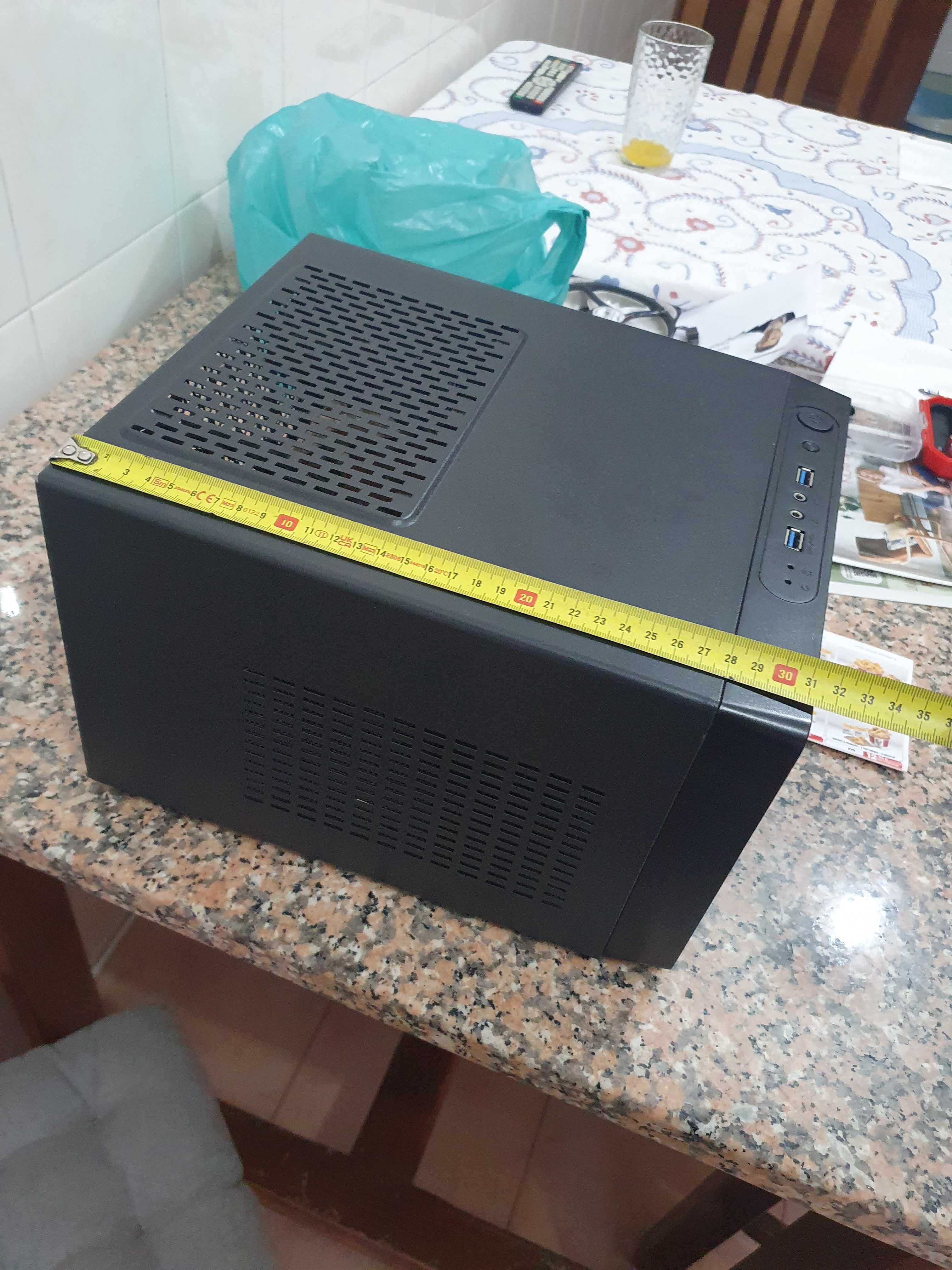 Caixa Computador Kolink Satellite ITX