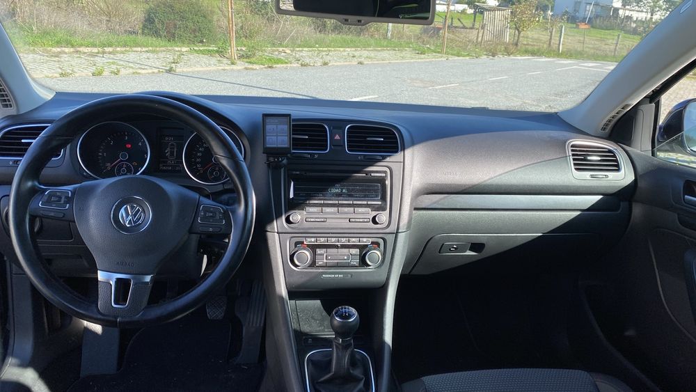 Vw Golf VI 1.6 tdi - 2012