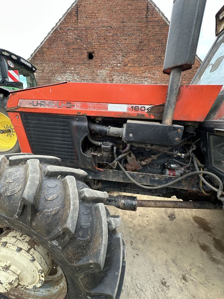 Ursus 1604,nie1224,1014,zetor,fendt,johndeere